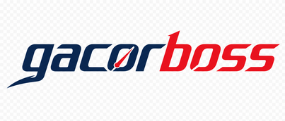 Logo gacorboss platform hiburan Indonesia